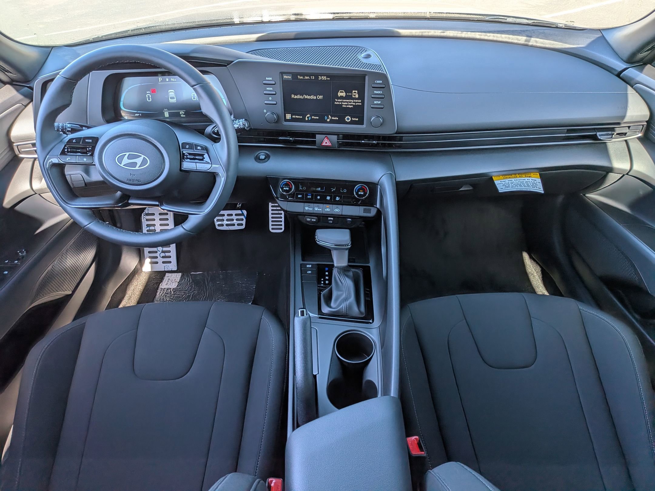 New 2026 Hyundai Elantra Sport FWD image 20