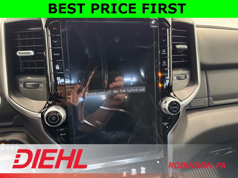 New 2026 RAM 1500 Big Horn image 29