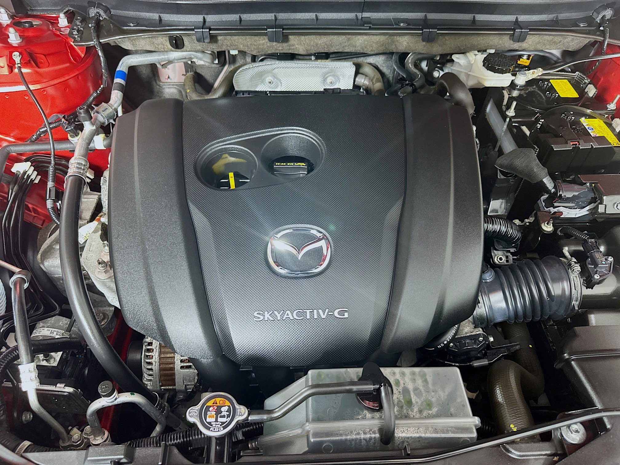 Used 2023 MAZDA CX-5 AWD 2.5 S image 36