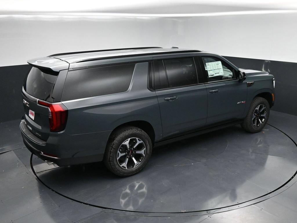 New 2026 GMC Yukon XL AT4 Ultimate w/ LPO, Get Active Package AWD/4WD image 28