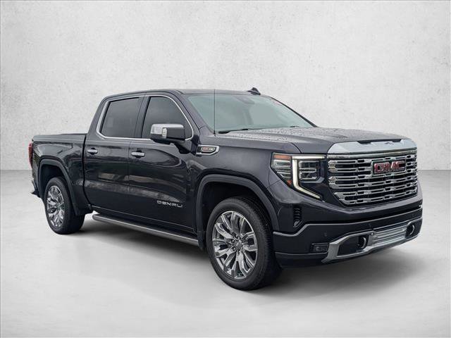 Used 2025 GMC Sierra 1500 Denali w/ Denali Reserve Package image 3