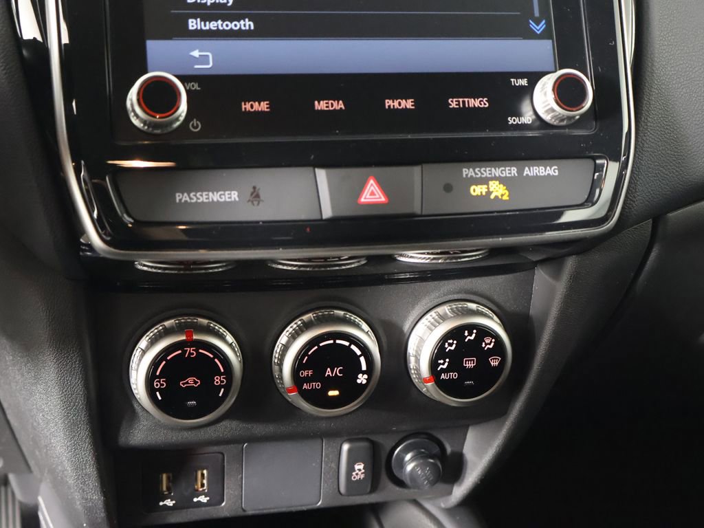 New 2026 Mitsubishi Outlander Sport ES image 39