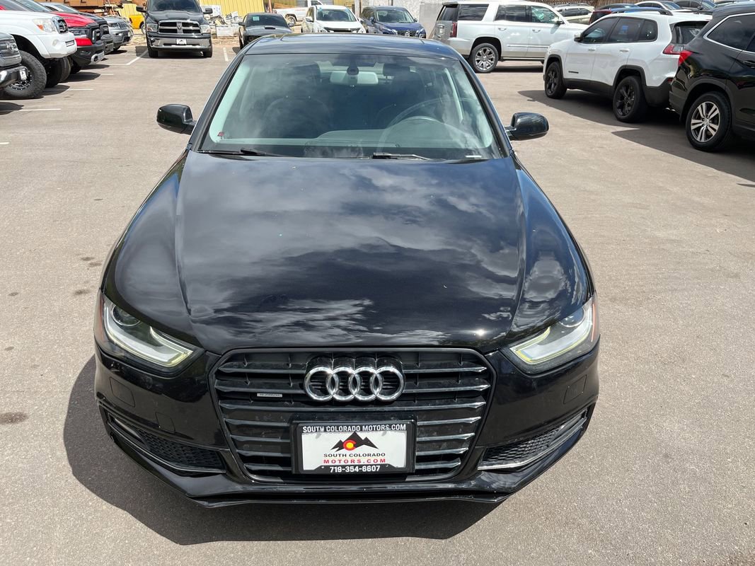 Used 2015 Audi A4 2.0T Premium AWD/4WD image 2