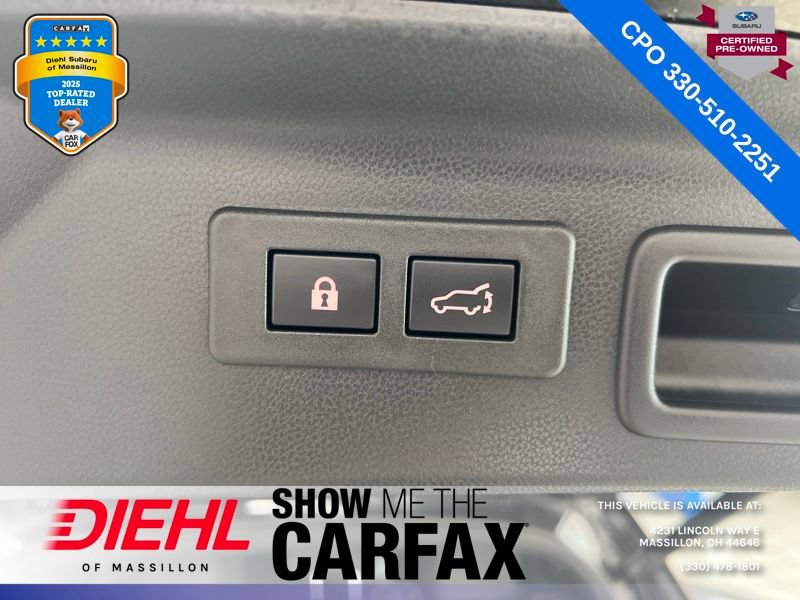 Used 2026 Subaru Forester Wilderness AWD/4WD image 9