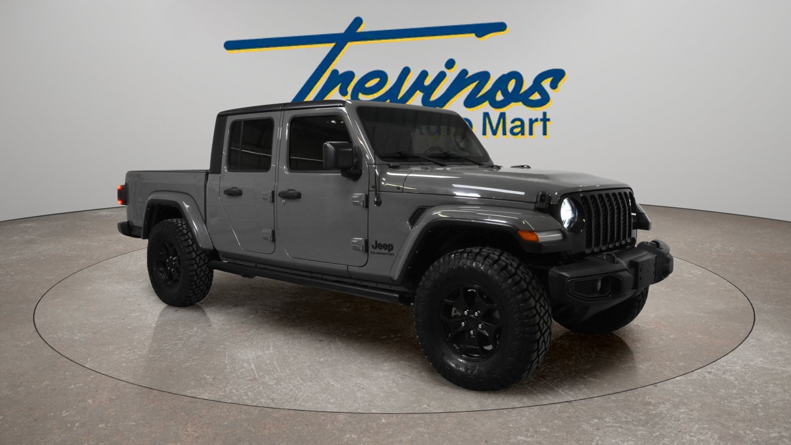 Used 2022 Jeep Gladiator Sport