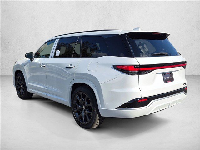 New 2026 Lexus TX 500h AWD w/ Technology Package image 9