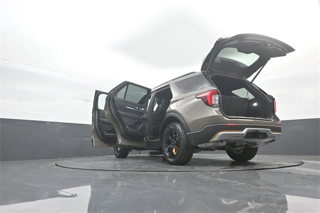 New 2026 Ford Explorer Tremor w/ Tremor Ultimate Package image 42