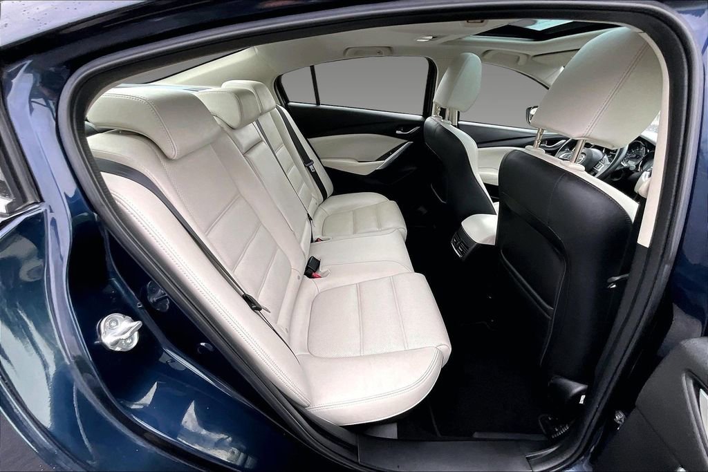 Used 2016 MAZDA MAZDA6 Grand Touring w/ GT Technology Package FWD image 16