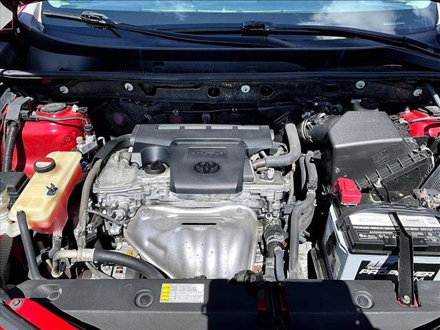 Used 2015 Toyota RAV4 XLE image 11