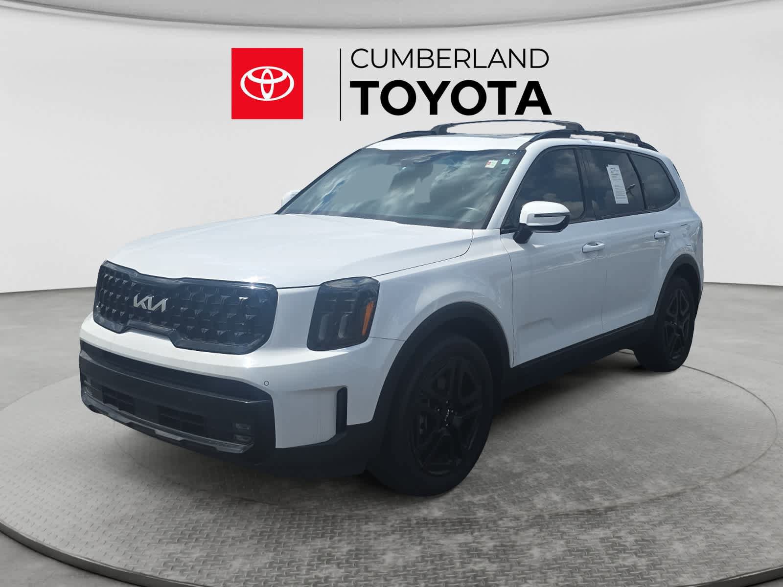 Used 2024 Kia Telluride SX X-Line