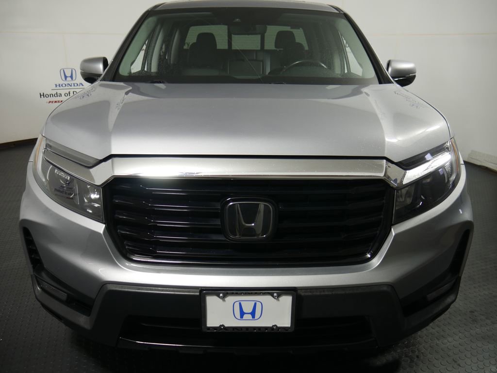 Used 2021 Honda Ridgeline RTL-E image 2