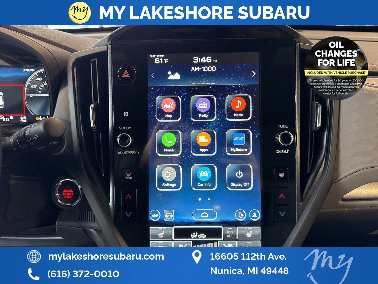 New 2025 Subaru Forester Premium image 14