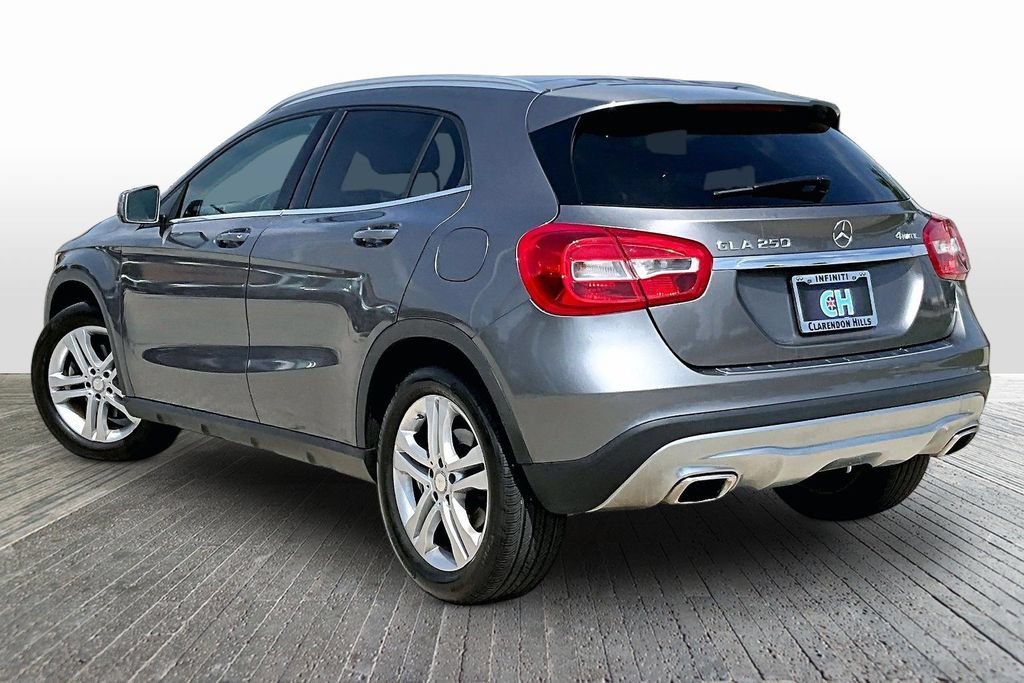 Used 2016 Mercedes-Benz GLA 250 4MATIC image 6