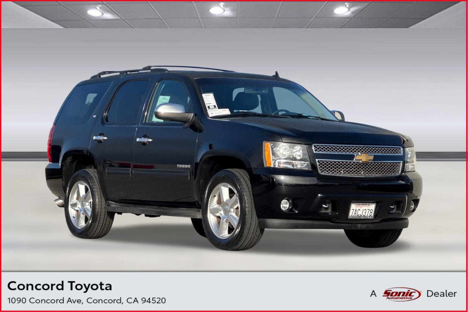 Used 2013 Chevrolet Tahoe LT w/ All-Star Edition