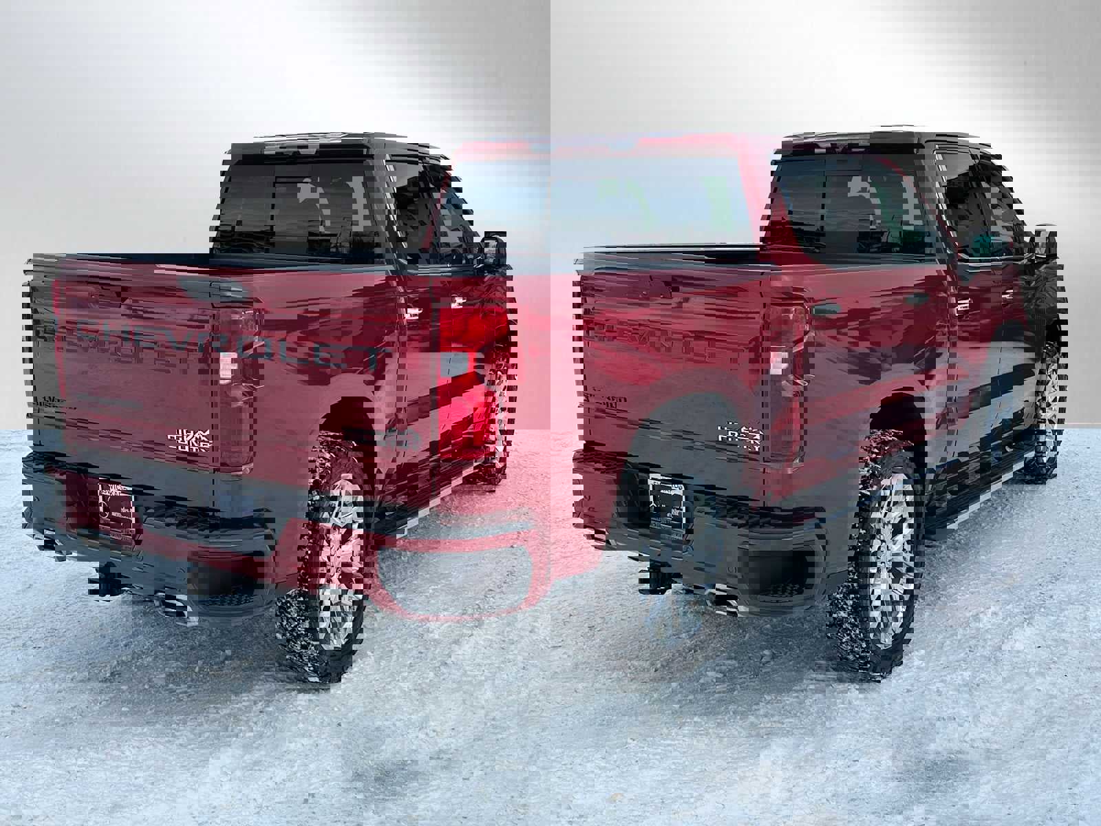 Used 2020 Chevrolet Silverado 1500 High Country w/ Technology Package image 3