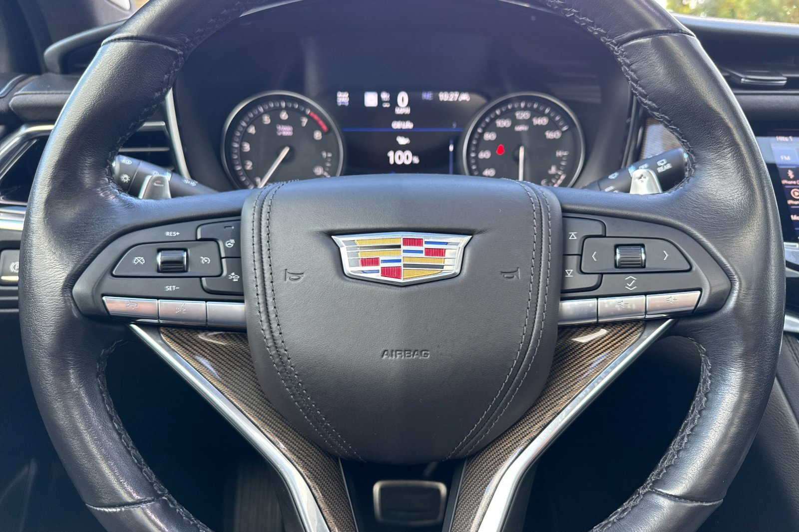 Used 2021 Cadillac XT6 Sport w/ Platinum Package image 25