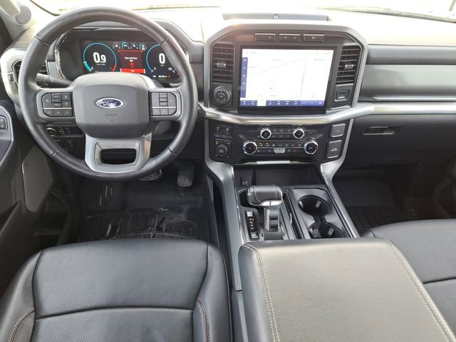 Used 2022 Ford F150 Lariat w/ Equipment Group 502A High image 25