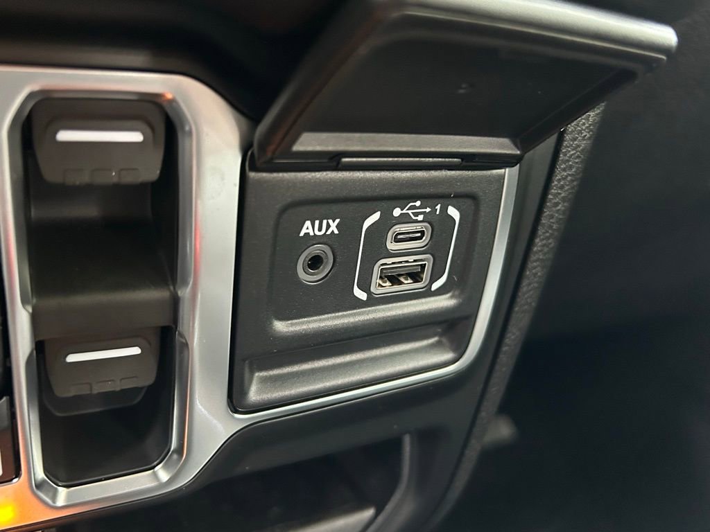 New 2026 Jeep Wrangler Unlimited Rubicon image 31