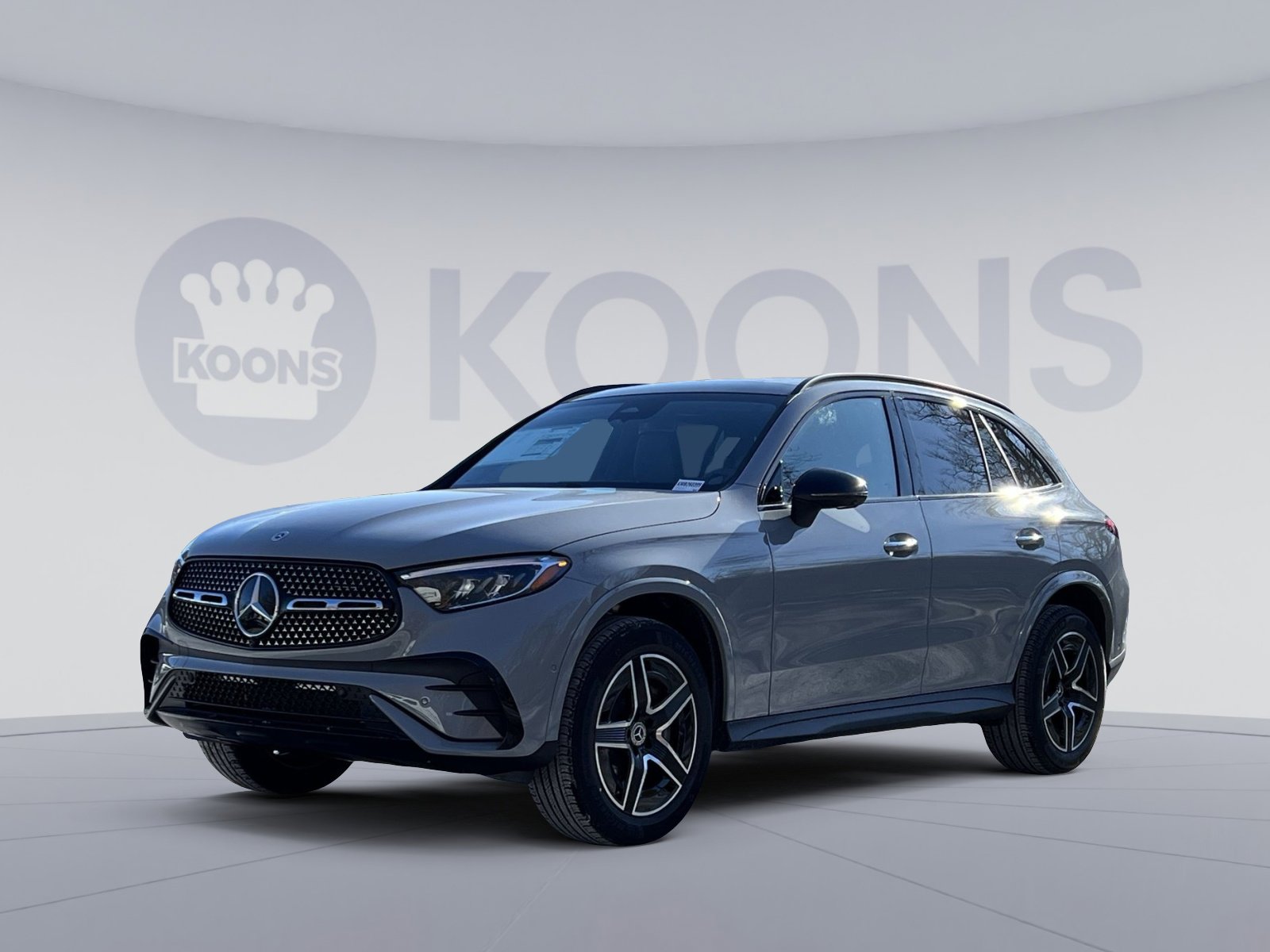 New 2026 Mercedes-Benz GLC 300 GLC 300