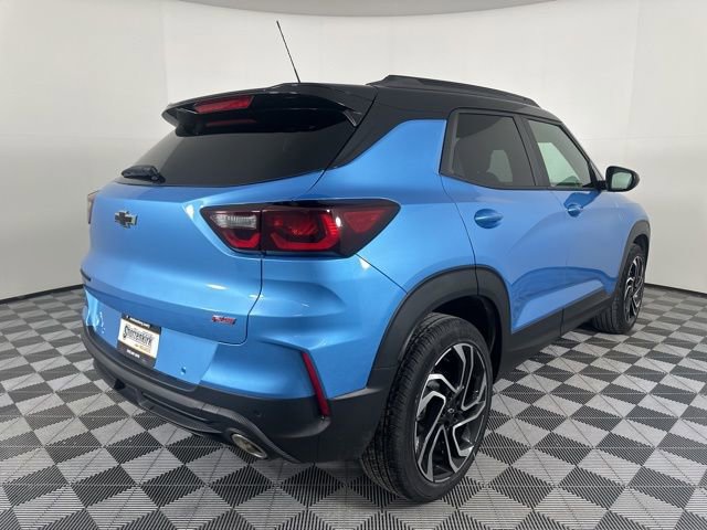 New 2026 Chevrolet TrailBlazer RS w/ Driver Confidence Package image 3