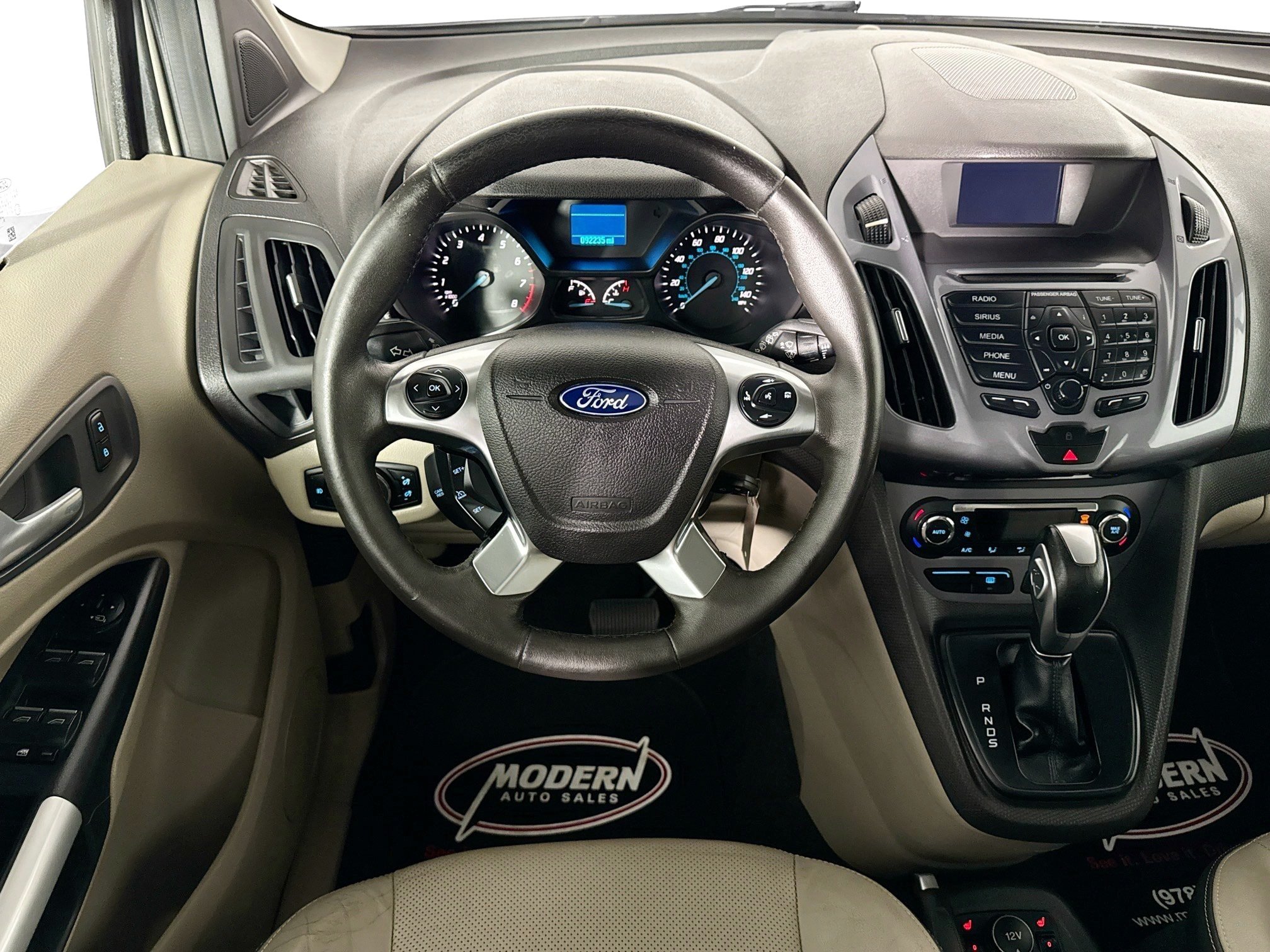 Used 2016 Ford Transit Connect Titanium FWD image 24