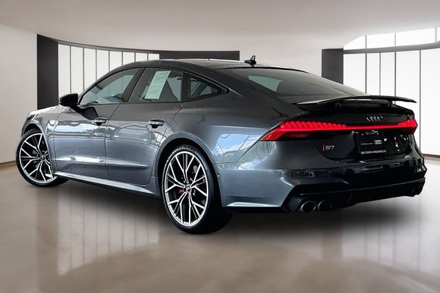 Certified 2024 Audi S7 Premium Plus AWD/4WD image 4