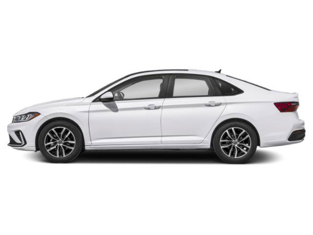 Used 2026 Volkswagen Jetta SE FWD image 3