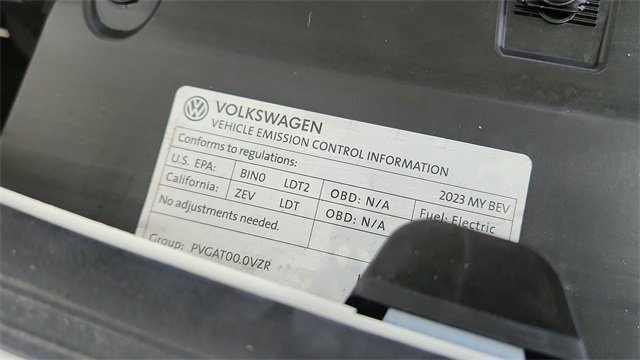 Used 2023 Volkswagen ID.4 2WD image 63