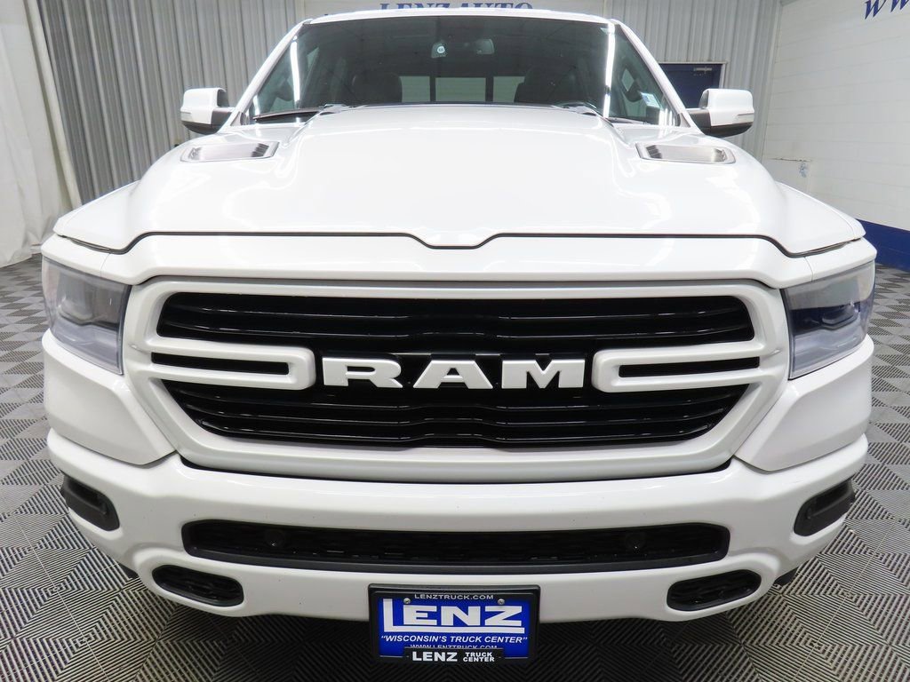 Used 2020 RAM 1500 Sport w/ Leather & Sound Group image 43