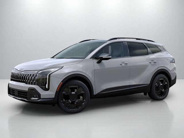 New 2026 Kia Sportage X-Line image 3