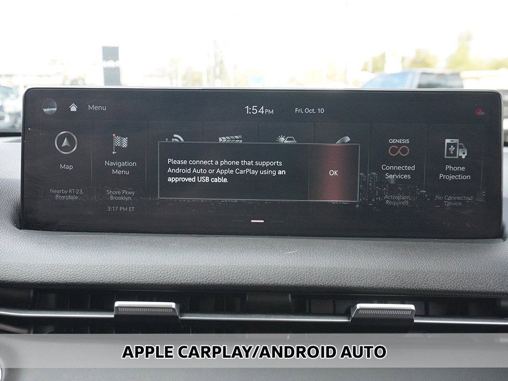 Used 2024 Genesis GV70 2.5T image 7