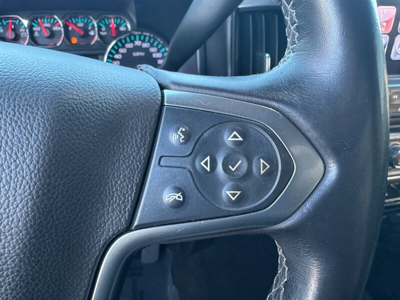Used 2017 Chevrolet Silverado 1500 LT AWD/4WD image 25