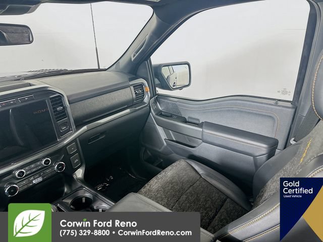 Certified 2023 Ford F150 Tremor w/ Trailer Tow Package AWD/4WD image 27