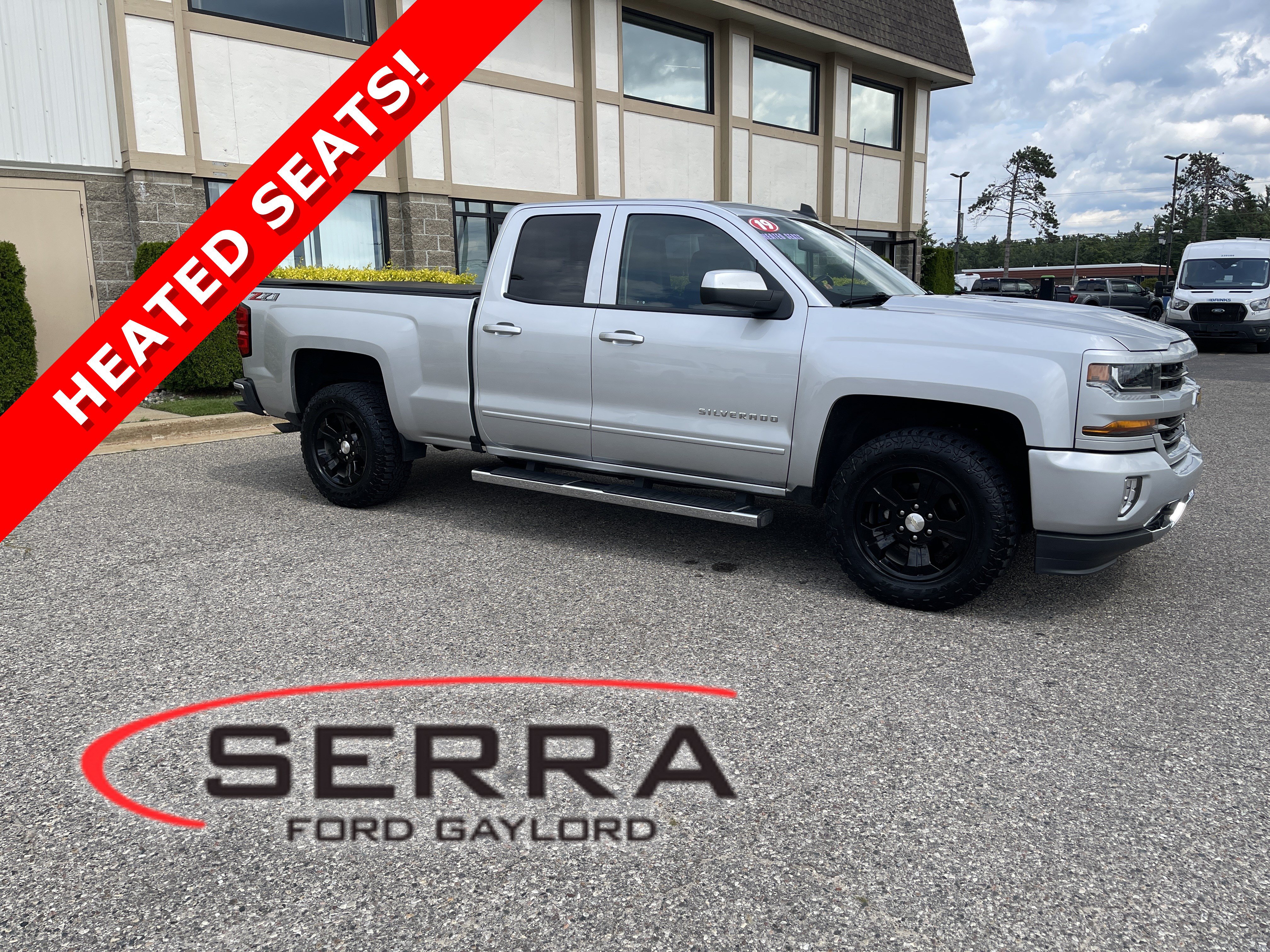 Used 2019 Chevrolet Silverado 1500 LT w/ All Star Edition AWD/4WD video 1