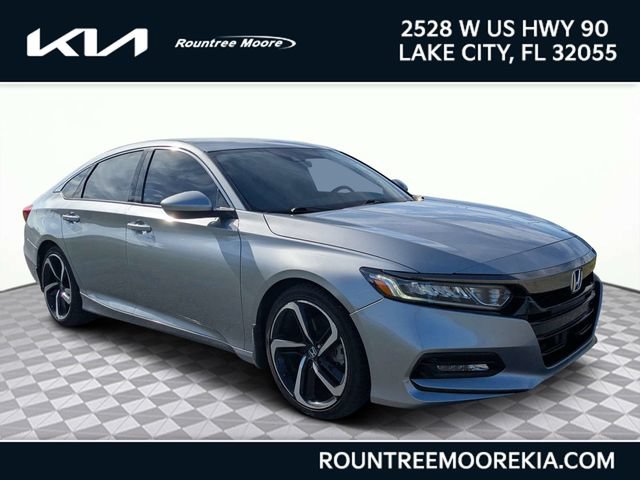 Used 2019 Honda Accord Sport