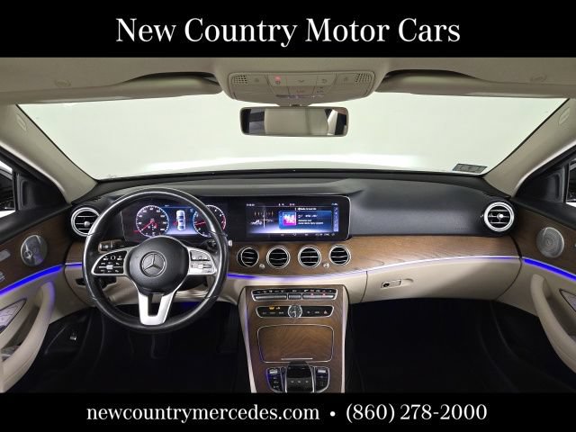 Certified 2020 Mercedes-Benz E 350 4MATIC Sedan image 18