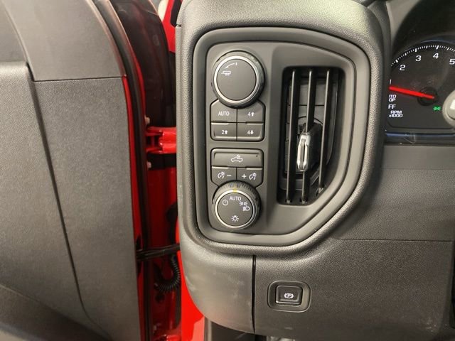 New 2026 Chevrolet Silverado 1500 Custom Trail Boss image 11