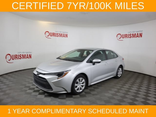 Used 2024 Toyota Corolla LE FWD image 4
