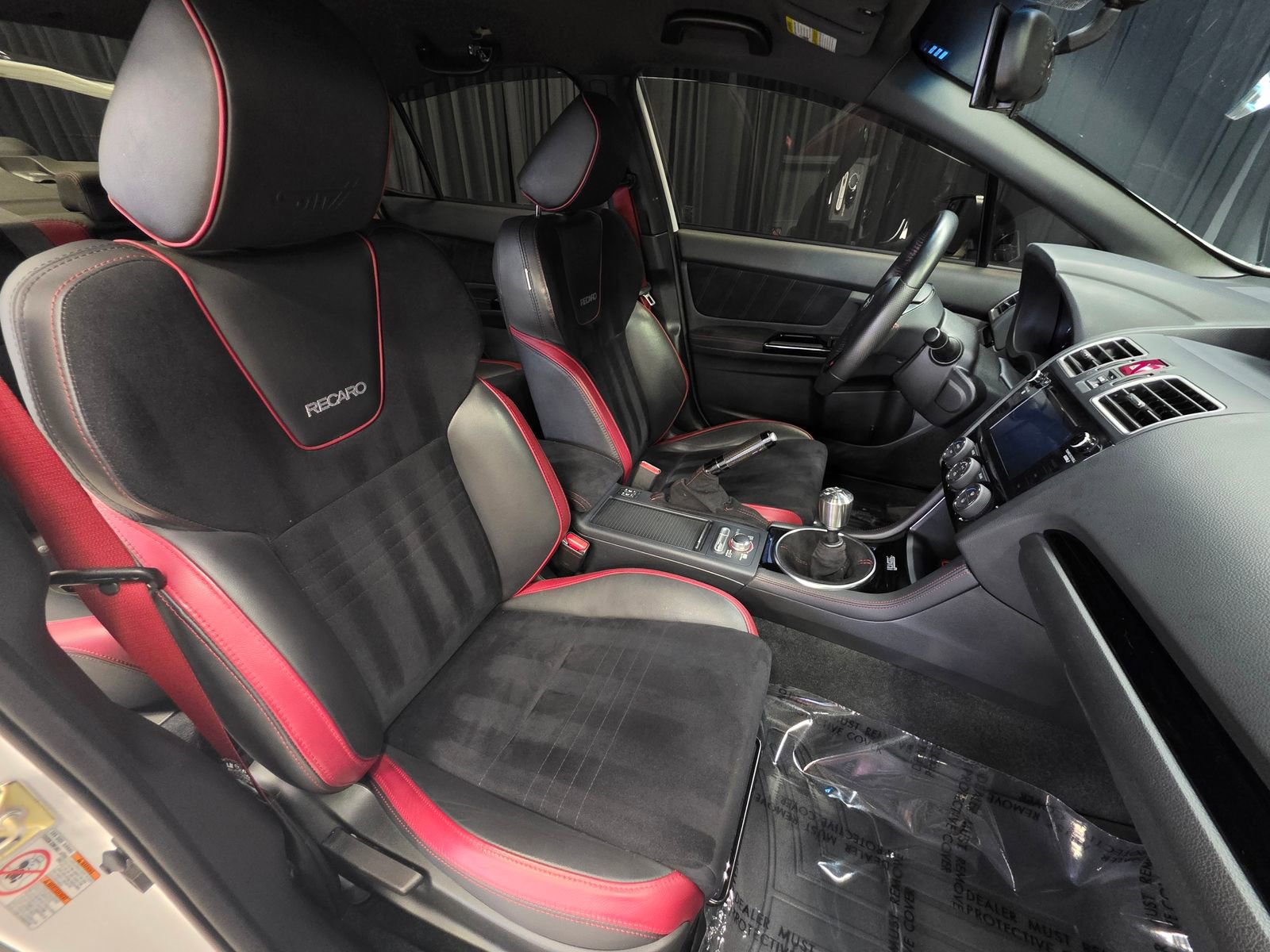 Used 2020 Subaru WRX STI image 33