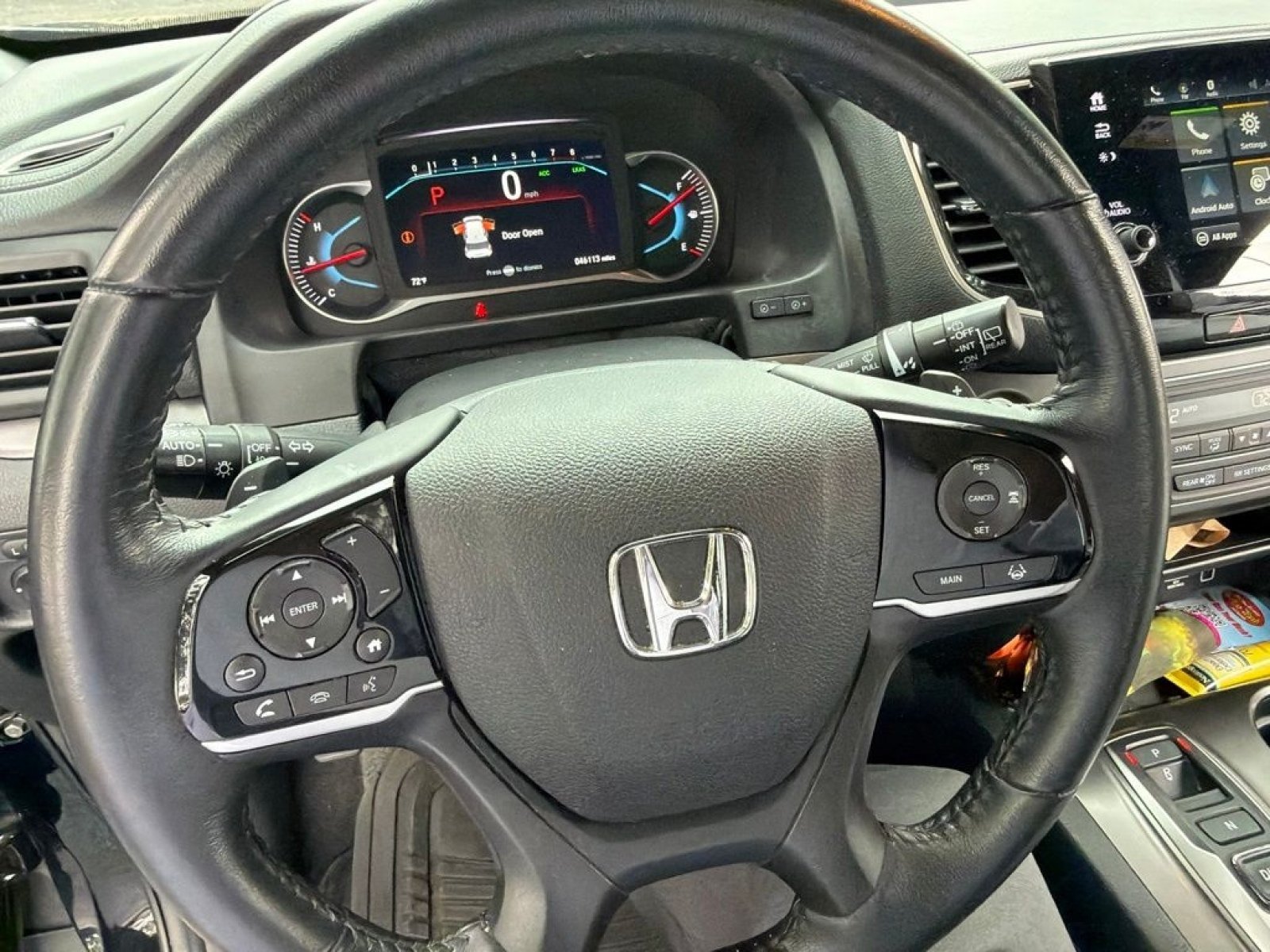 Used 2021 Honda Passport EX-L image 25