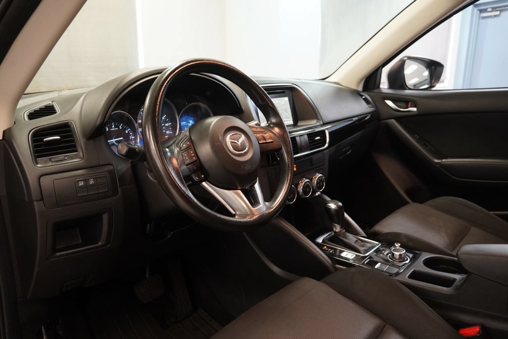 Used 2016 MAZDA CX-5 Sport w/ Rear Camera Package AWD/4WD image 6