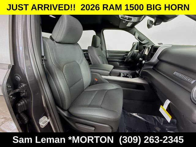New 2026 RAM 1500 Big Horn image 25
