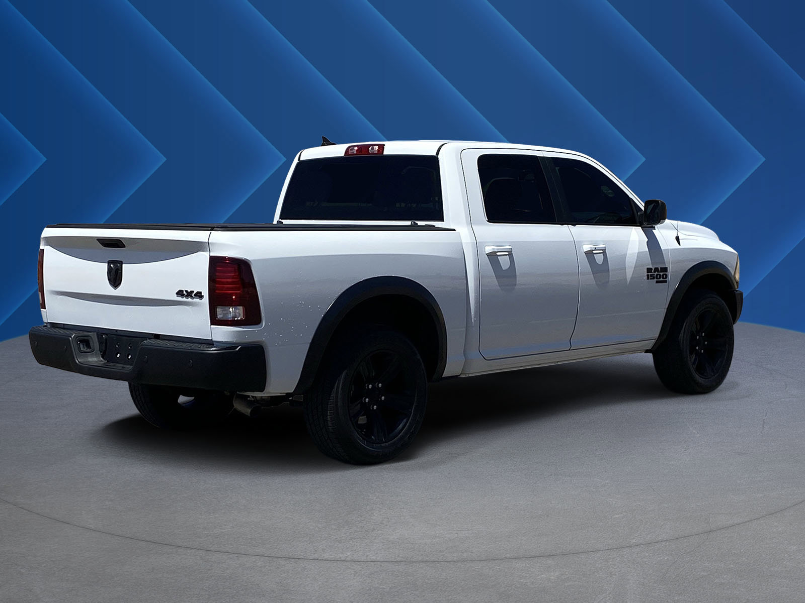 Used 2022 RAM 1500 Classic Warlock w/ Electronics Group AWD/4WD video 3