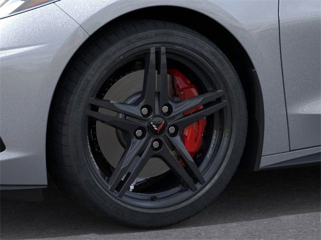 New 2026 Chevrolet Corvette Stingray Preferred Conv w/ Z51 Performance Package image 9