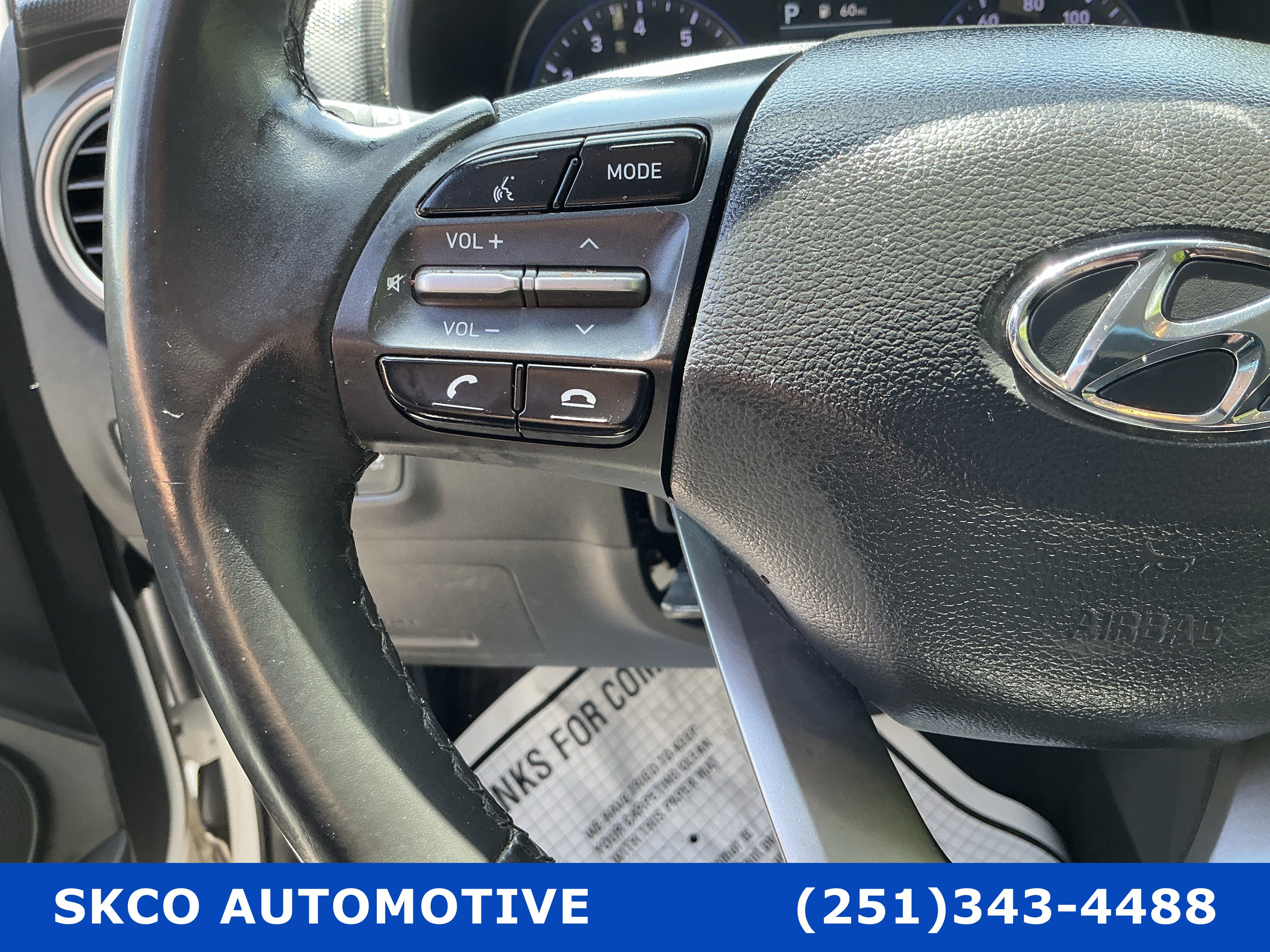 Used 2021 Hyundai Kona SEL FWD image 21