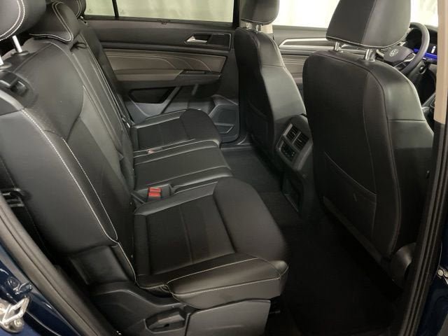 Certified 2023 Volkswagen Atlas SE AWD/4WD image 7
