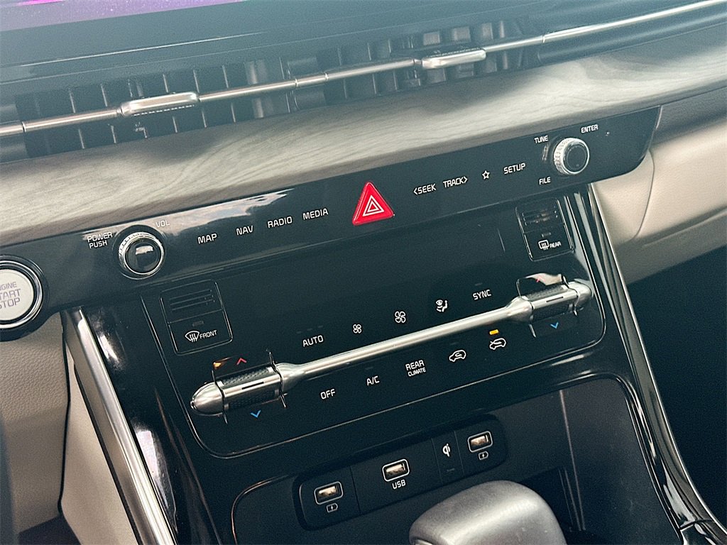 Used 2024 Kia Carnival EX image 14