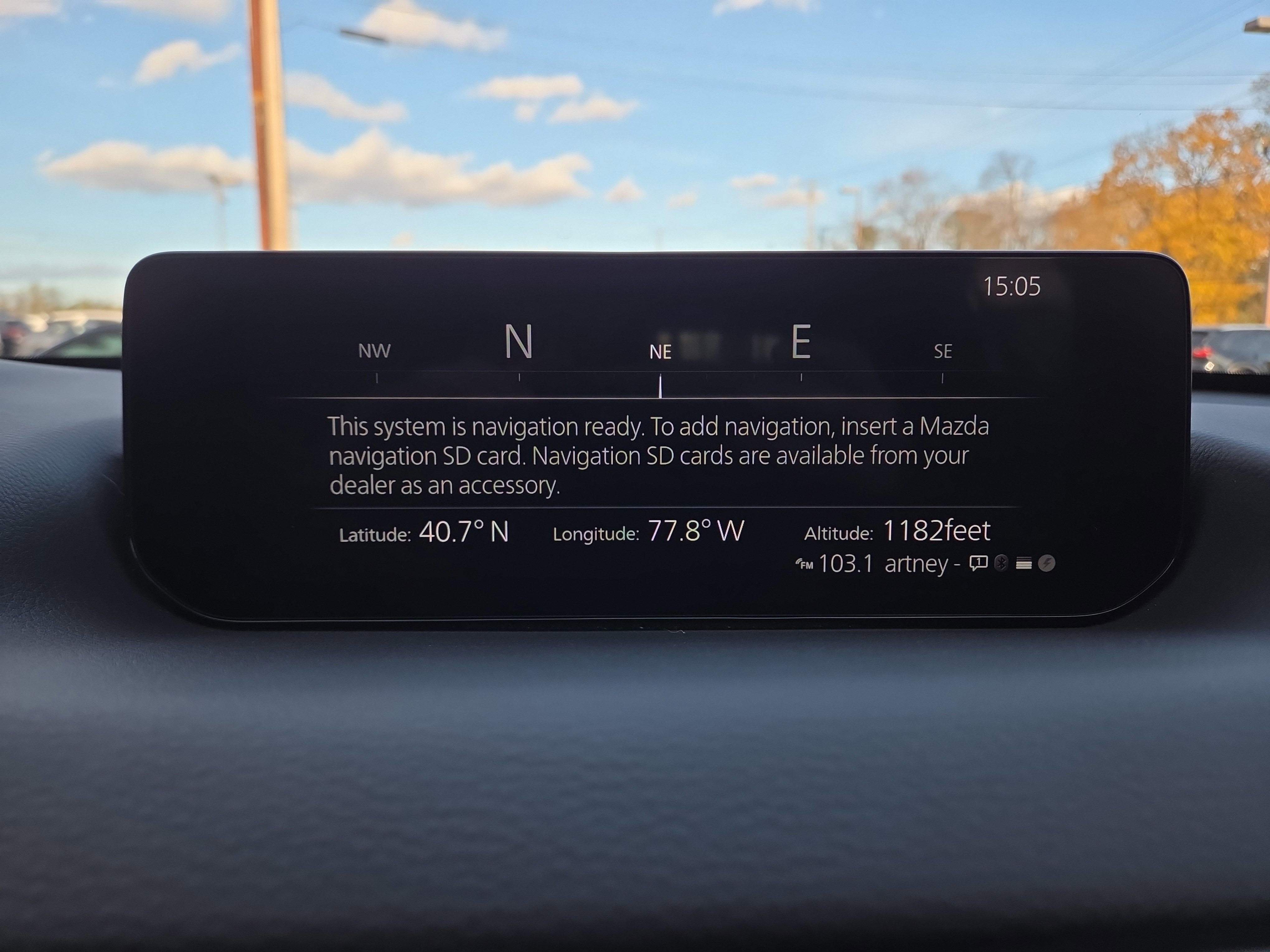 Certified 2025 MAZDA CX-50 AWD 2.5 S w/ Preferred Package image 27