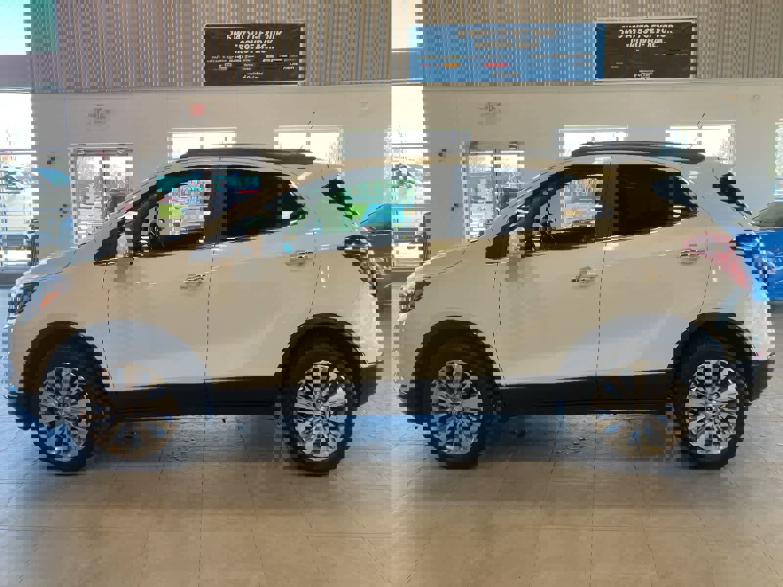 Used 2018 Buick Encore Preferred image 8