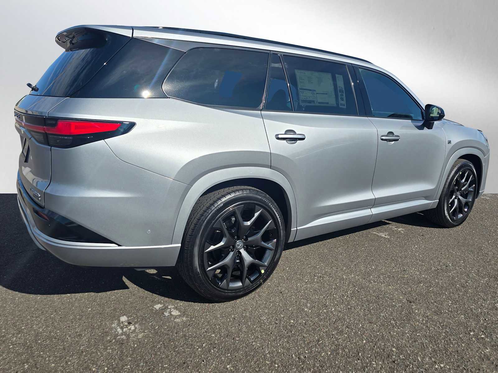 New 2026 Lexus TX 500h AWD image 3